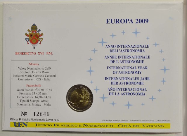 Numisbrief