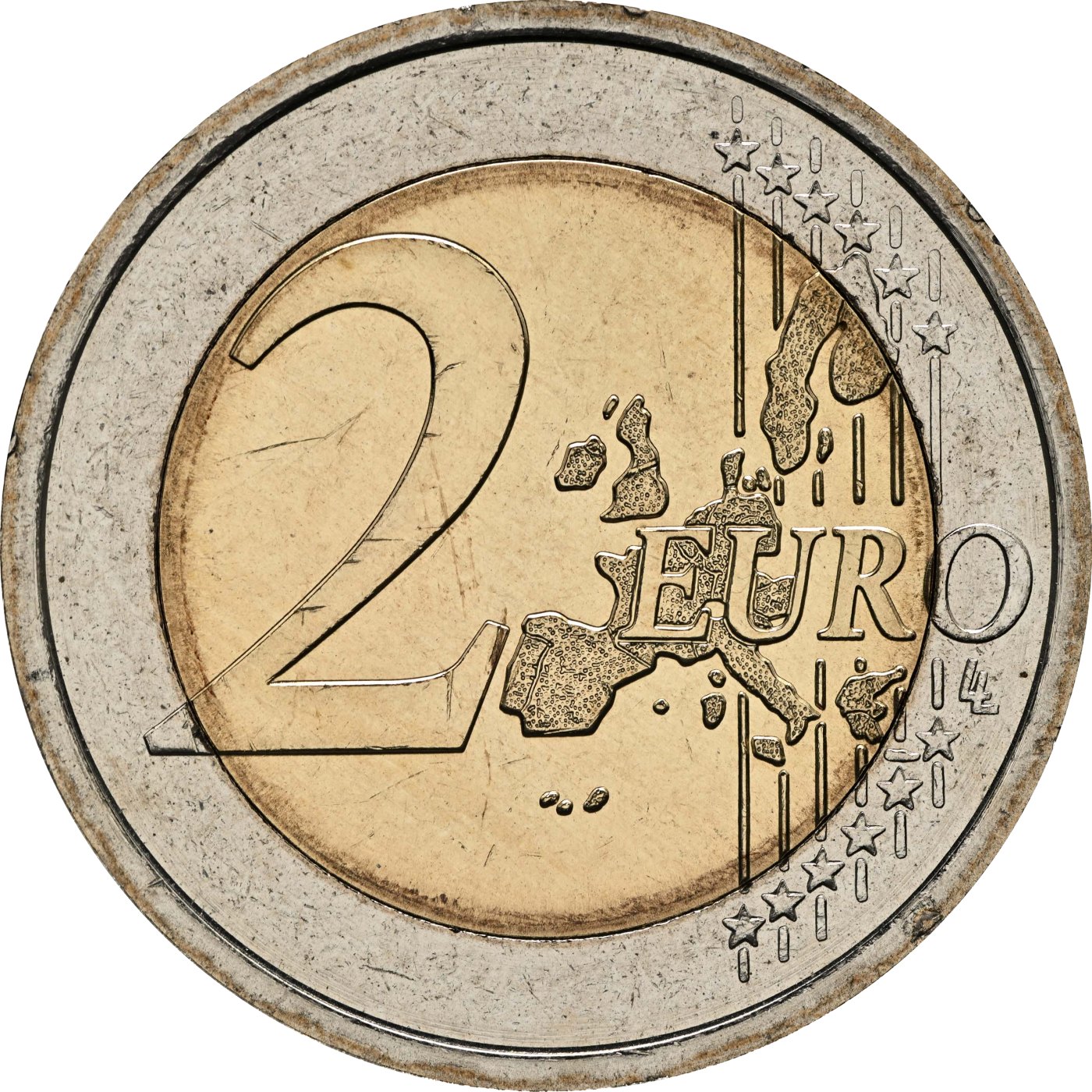 San Marino 2005 Galileo Galilei, Jahr der Physik – Vorderseite