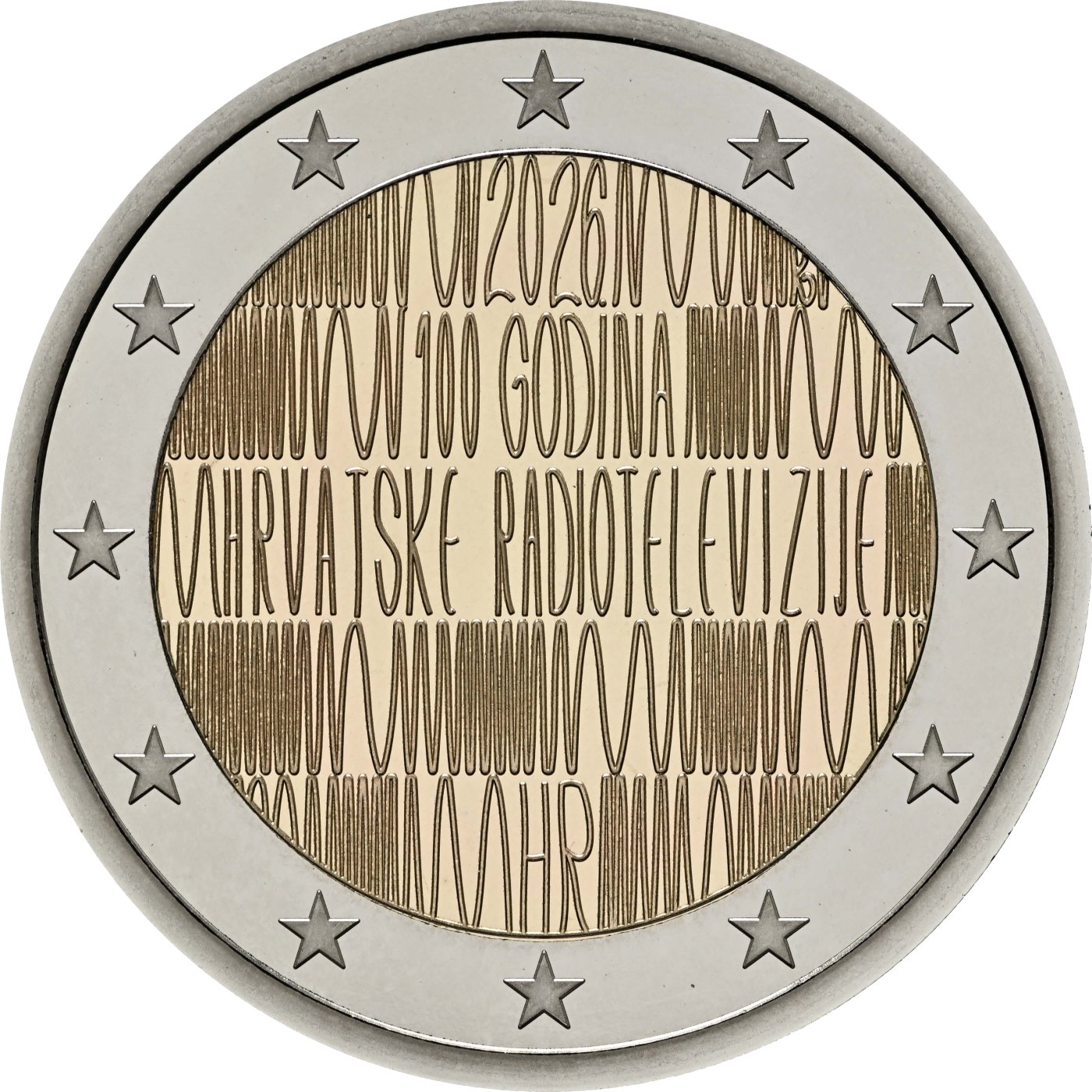 2 Euro PP