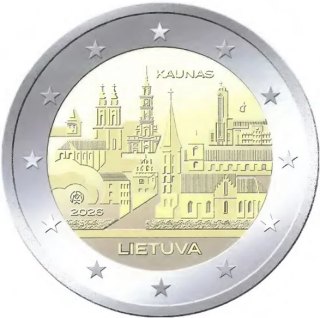 Litauen 2026 – Die Stadt Kaunas