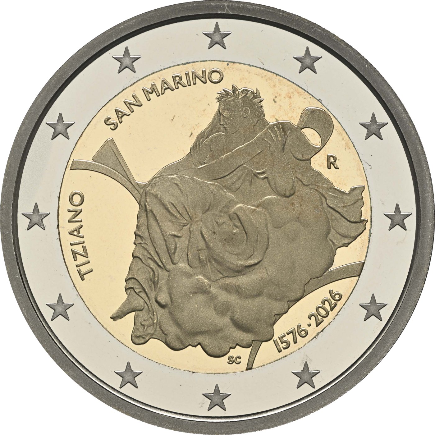 2 Euro PP