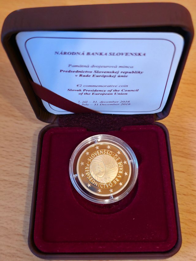 2 Euro PP