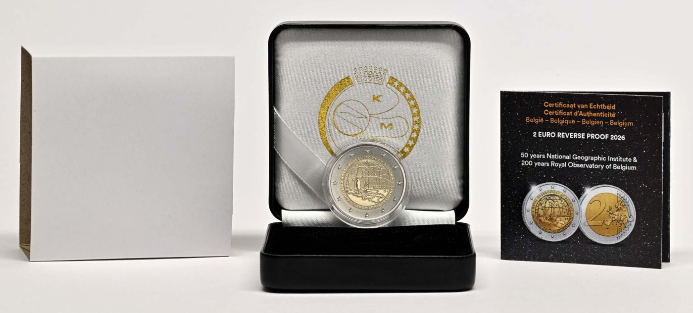 2 Euro PP reverse