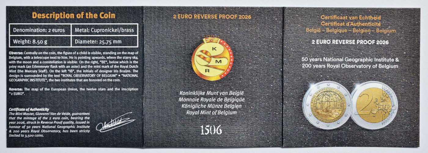 2 Euro PP reverse
