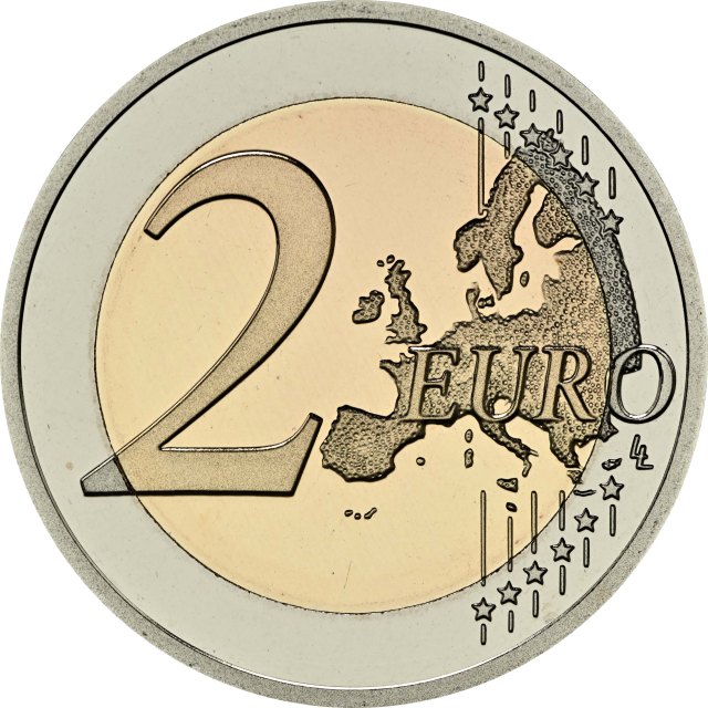 2 Euro PP