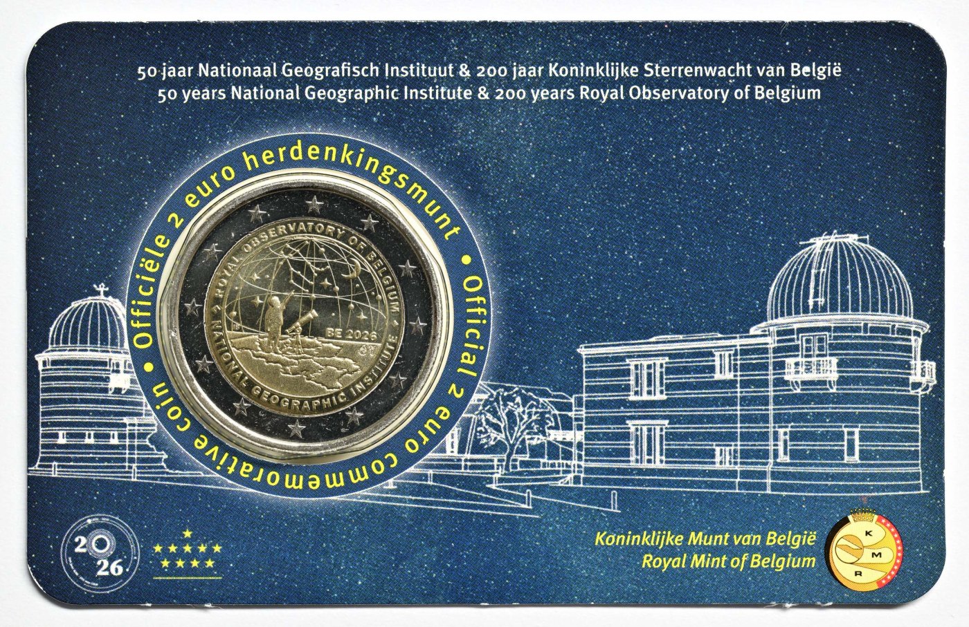 Coincard – niederländische Version