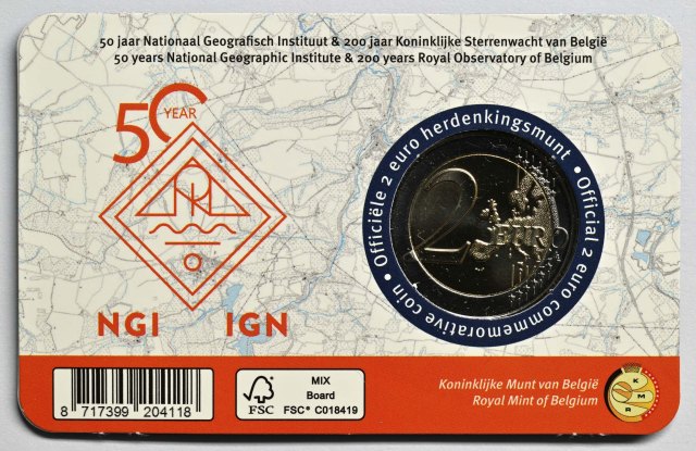 Coincard – französische Version