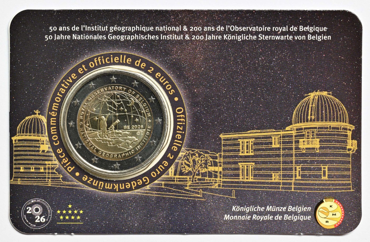 Coincard – französische Version