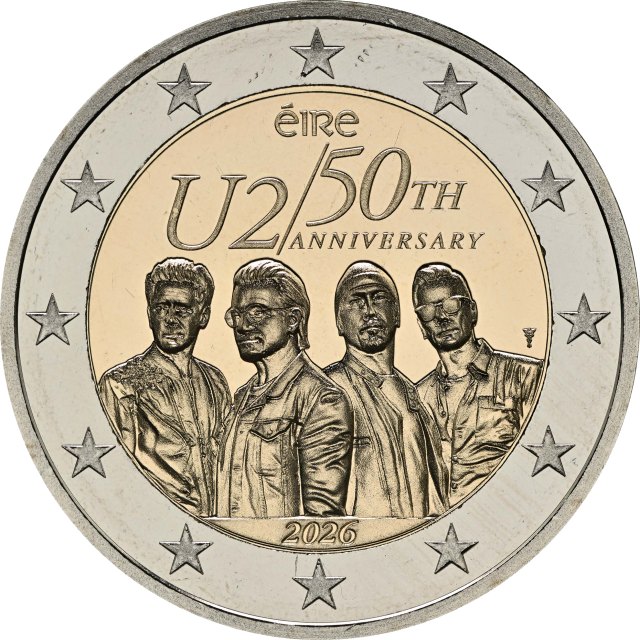 Irland 2026 – 50 Jahre irische Rockband U2