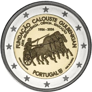 Portugal 2026 – 70 Jahre Stiftung Calouste Gulbenkian